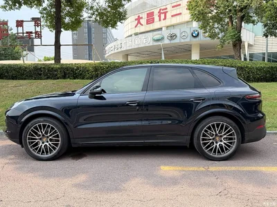 2021 Porsche Cayenne New Energy Cayenne E-Hybrid 2.0T, фото 3, лот 10420071