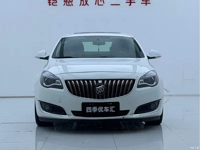 2015 Buick Regal 1.6T Leading Tech Edition, фото 2, лот 11548162