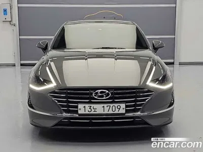 2020 Hyundai Sonata 2.0 LPG(rental car), фото 2, лот 10512640