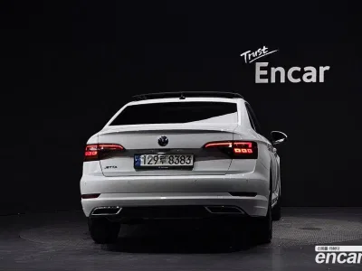 2021 Volkswagen Jetta 1.4 TSI Prestige, фото 4, лот 10519287
