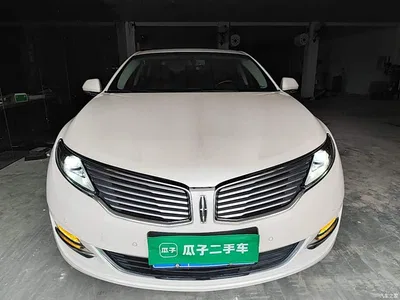 2014 Lincoln MKZ 2.0T Elegance Edition, фото 3, лот 11098170