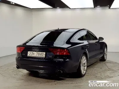 2014 Audi A7 3.0 TFSI Quattro Dynamic, фото 4, лот 10097548