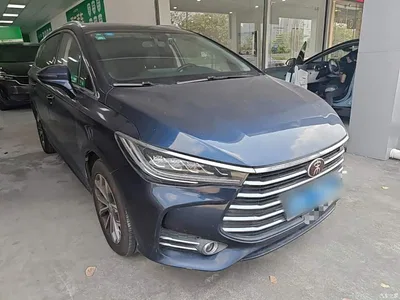 2019 BYD Song MAX 1.5T Auto Smart Connect Progressive 6-seater China V, фото 4, лот 10816301