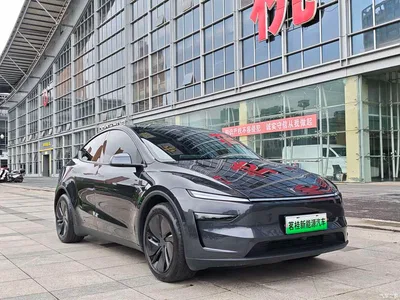 2025 Tesla Model Y Rear-Wheel Drive, фото 3, лот 10898550