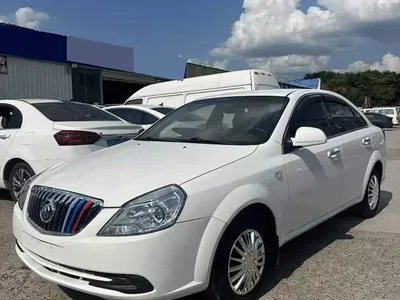 2015 Buick Excelle 1.5L Automatic Classic, фото 1, лот 10391732