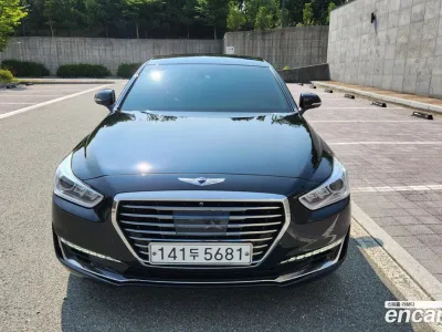 2017 Genesis EQ900 3.8 GDI AWD, фото 1, лот 10523939