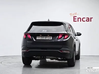 2023 Hyundai Tucson Gasoline 1.6 Turbo 2WD, фото 4, лот 11400258