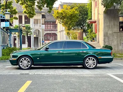 2007 Jaguar XJ Model XJ6L 3.0 Royal Long Wheelbase, фото 4, лот 10304604