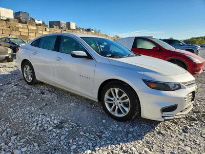 2016 CHEVROLET MALIBU LT, фото 4, лот 11208095