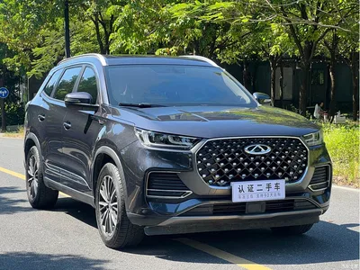 2021 Chery Tiggo 8 PLUS 290TGDI DCT Passion Edition, фото 3, лот 11582997