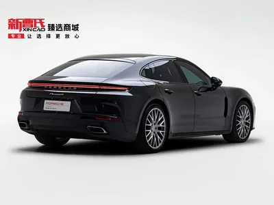 2026 Porsche Panamera, фото 3, лот 10241528