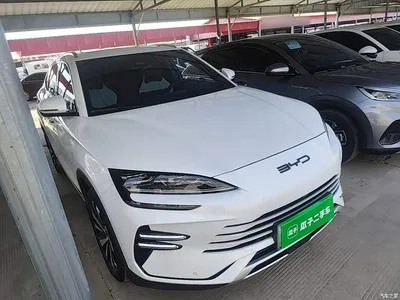 2023 BYD Song PLUS PHEV Champion Edition DM-i 110KM Flagship, фото 4, лот 10272660