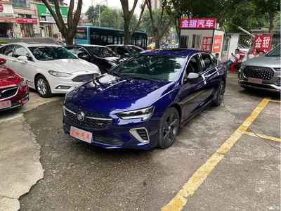 2020 Buick Regal GS 28T Elite, фото 3, лот 10476519