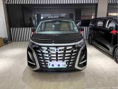 2022 Denza D9 DM-i 970 All-Wheel Drive Honor Edition, фото 2, лот 11189185