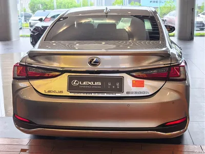 2022 Lexus ES 300h Ultimate Edition, фото 3, лот 11139220