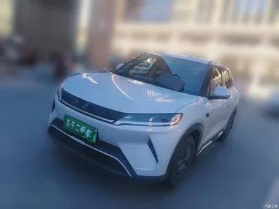 2025 BYD Yuan UP Smart Drive Edition 401KM Vitality Version, фото 1, лот 10252936