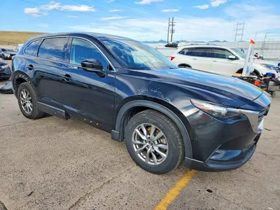 2018 MAZDA CX-9 TOURING, фото 4, лот 10846973