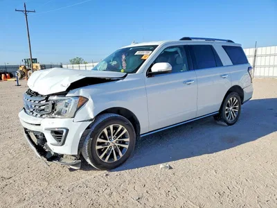2018 FORD EXPEDITION LIMITED, фото 1, лот 10558321