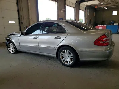 2004 MERCEDES-BENZ E 320, фото 2, лот 10979045