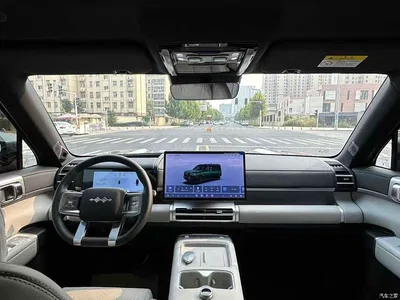 2025 Byd Titanium 7 AWD Base Model, фото 4, лот 11068003