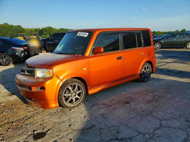2004 SCION XB BASE, фото 1, лот 10970006