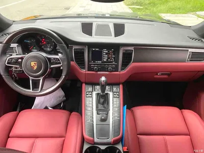 2016 Porsche Macan 2.0T, фото 4, лот 10424719