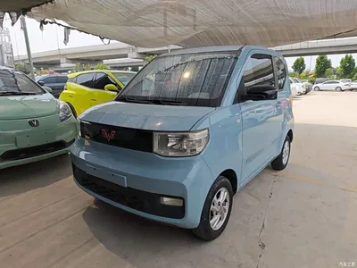 2020 Wuling Motors Hongguang MINIEV Comfort Edition NCM, фото 2, лот 10370209