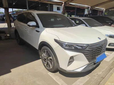 2022 Dongfeng Aeolus Dongfeng Fengshen AX7 Mach Edition 1.5T DCT DF31, фото 3, лот 10829558