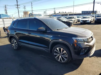2022 VOLKSWAGEN TAOS SE IQ DRIVE, фото 4, лот 10838191