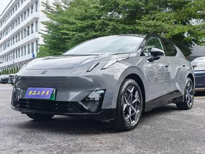 2025 Lynk & Co Z20 530km RWD Max, фото 1, лот 10313403