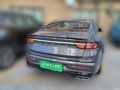2021 Geely Xing Rui Facelift 2.0TD Premium Model, фото 3, лот 10359553