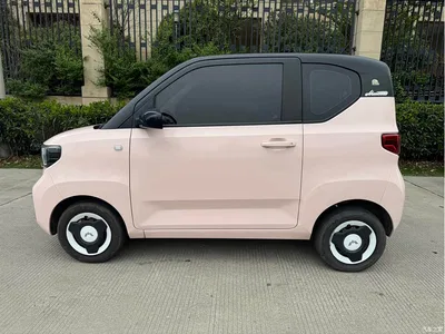 2021 Wuling Motors Hongguang MINIEV Macaron Filling Edition 170km LFP, фото 3, лот 10452094