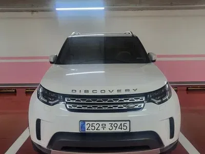2019 Land Rover Discovery 3.0 SD6 HSE, фото 1, лот 10132259