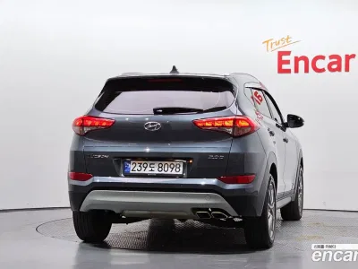 2018 Hyundai Tucson Diesel 2.0 2WD, фото 4, лот 10157443