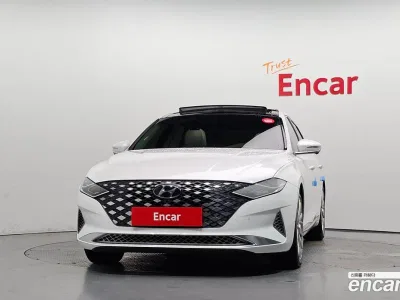 2022 Hyundai Grandeur 2.5, фото 3, лот 10224270