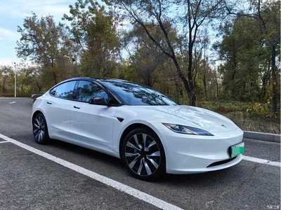 2023 Tesla Model 3 Long Range All-Wheel Drive, фото 4, лот 10804191