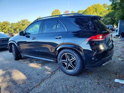 2020 MERCEDES-BENZ GLE 350 4MATIC, фото 2, лот 10838640