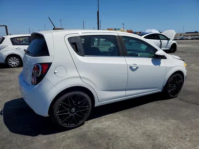 2015 CHEVROLET SONIC LT, фото 3, лот 10703965