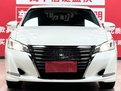 2018 Toyota Crown 2.0T Sport Edition, фото 3, лот 10332496