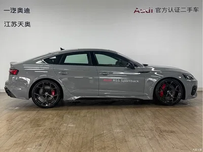 2024 Audi RS 5 2.9T Sportback Ignition Edition, фото 3, лот 10234493
