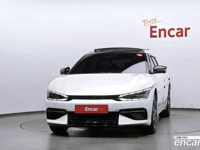 2023 Kia EV6 Long Range 4WD, фото 3, лот 10521695