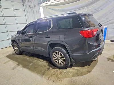 2018 GMC ACADIA SLE, фото 2, лот 10814356