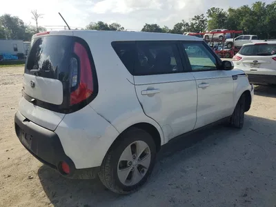 2015 KIA SOUL BASE, фото 3, лот 10777886