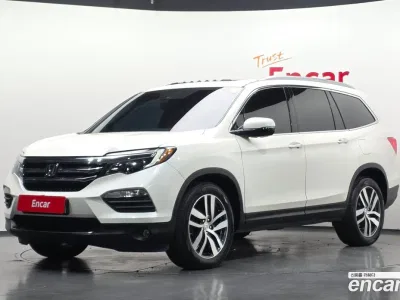 2016 Honda Pilot 3.5, фото 1, лот 11744213