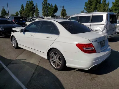 2014 MERCEDES-BENZ C 250, фото 2, лот 10985864