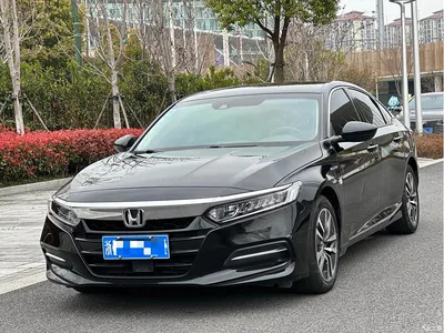2018 Honda Accord Sharp Hybrid 2.0L Sharp Cool Edition China VI, фото 1, лот 10418882