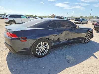 2015 CHEVROLET CAMARO LS, фото 3, лот 10681512