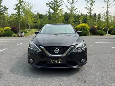 2023 Nissan Sylphy, фото 3, лот 10450034