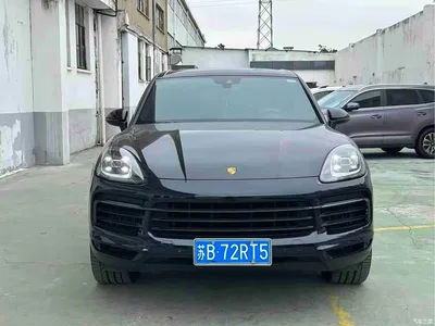 2019 Porsche Cayenne, фото 2, лот 11216676