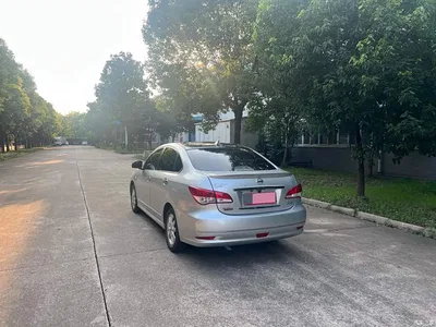 2012 Nissan Sylphy Classic 1.6XE Manual Comfort Edition, фото 4, лот 10434632